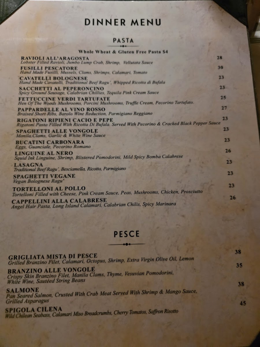 La Nonna Ristorante & Bar - Williamsburg, Brooklyn - 2