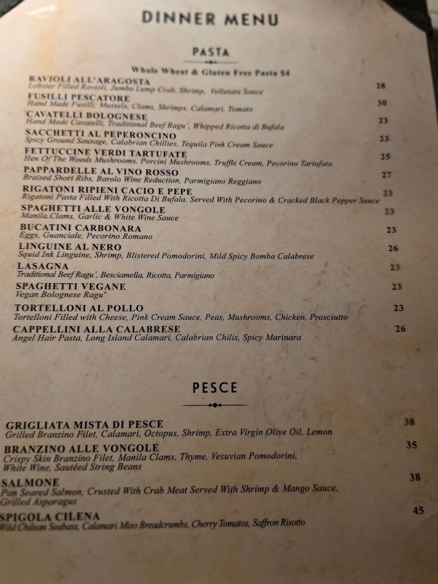 La Nonna Ristorante & Bar - Williamsburg, Brooklyn - 5