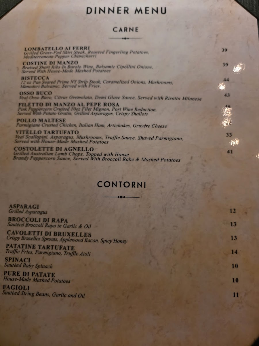 La Nonna Ristorante & Bar - Williamsburg, Brooklyn - 7