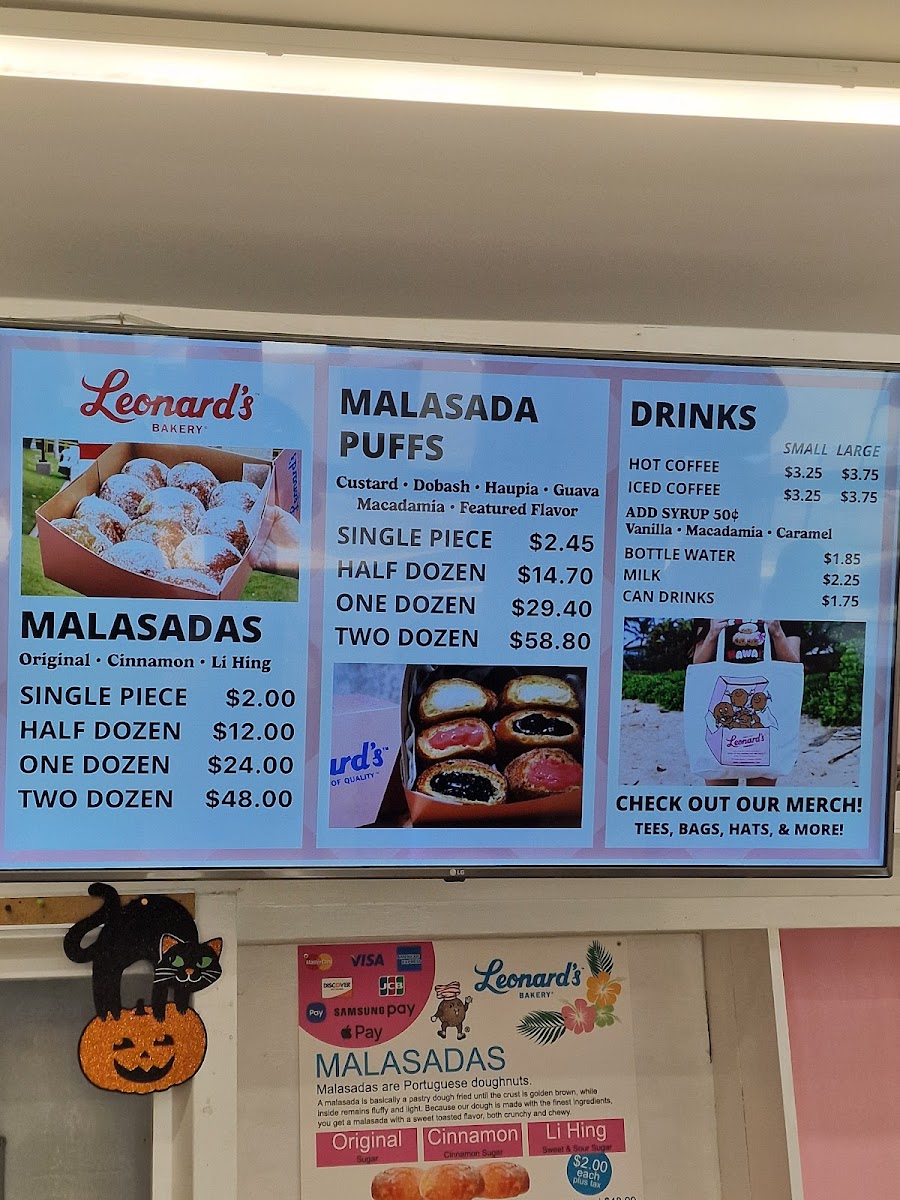 Leonard's Bakery - 1