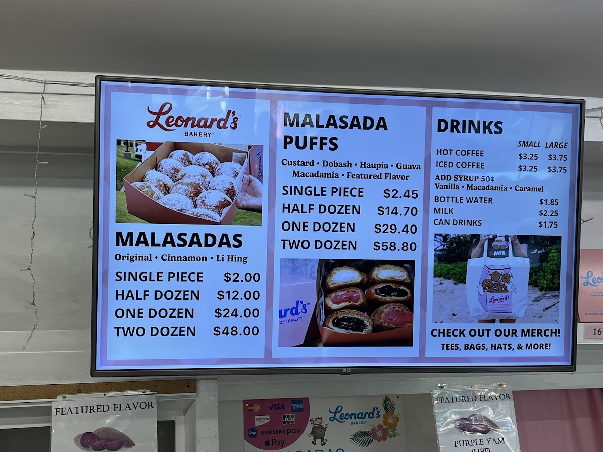 Leonard's Bakery - 3