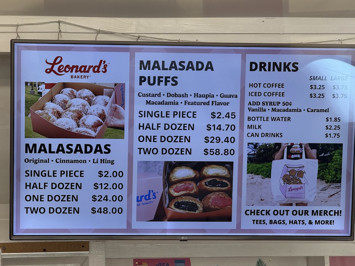 Leonard's Bakery - 5