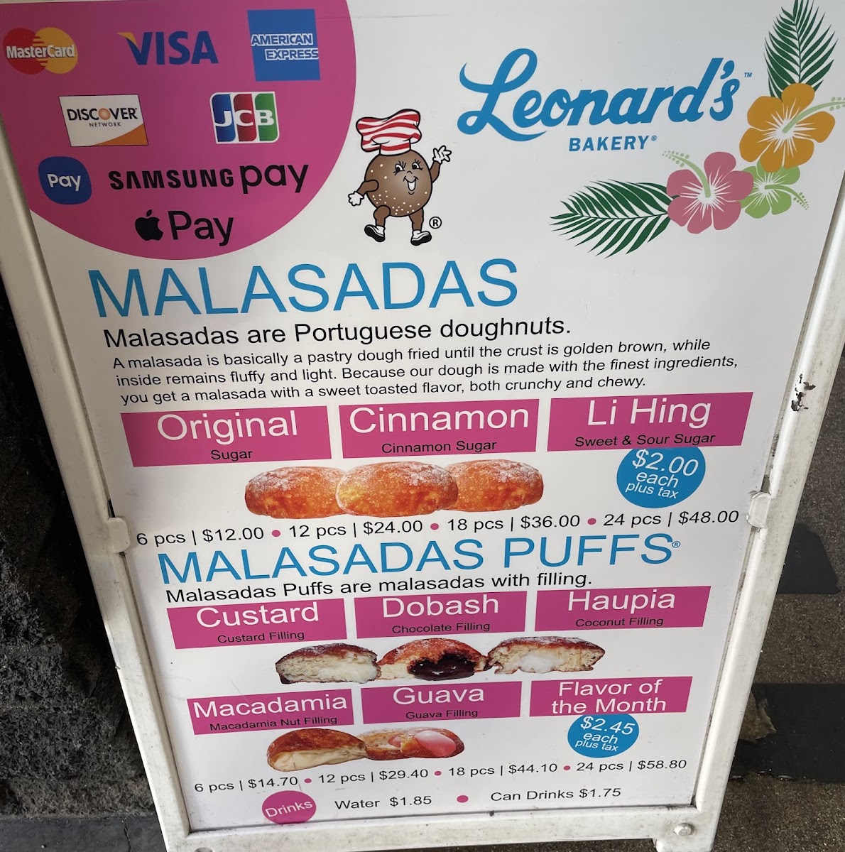 Leonard's Bakery - 6