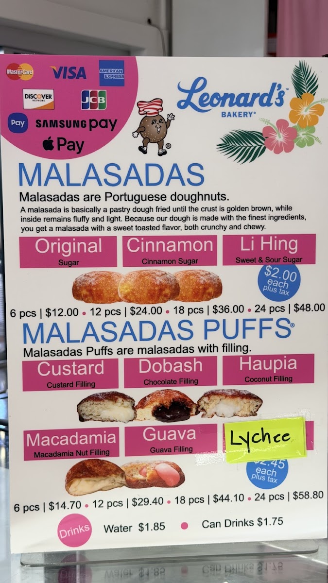 Leonard's Bakery - 8