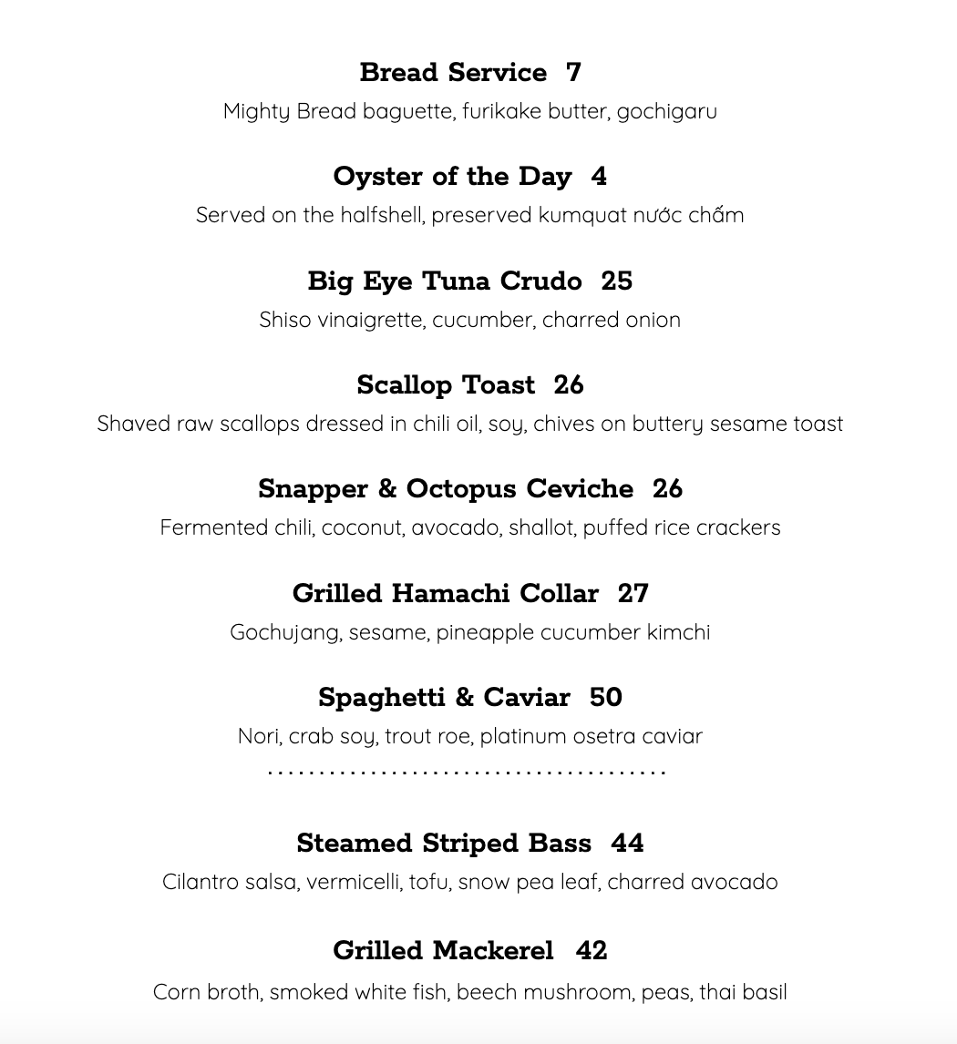 Little Fish BYOB - 1