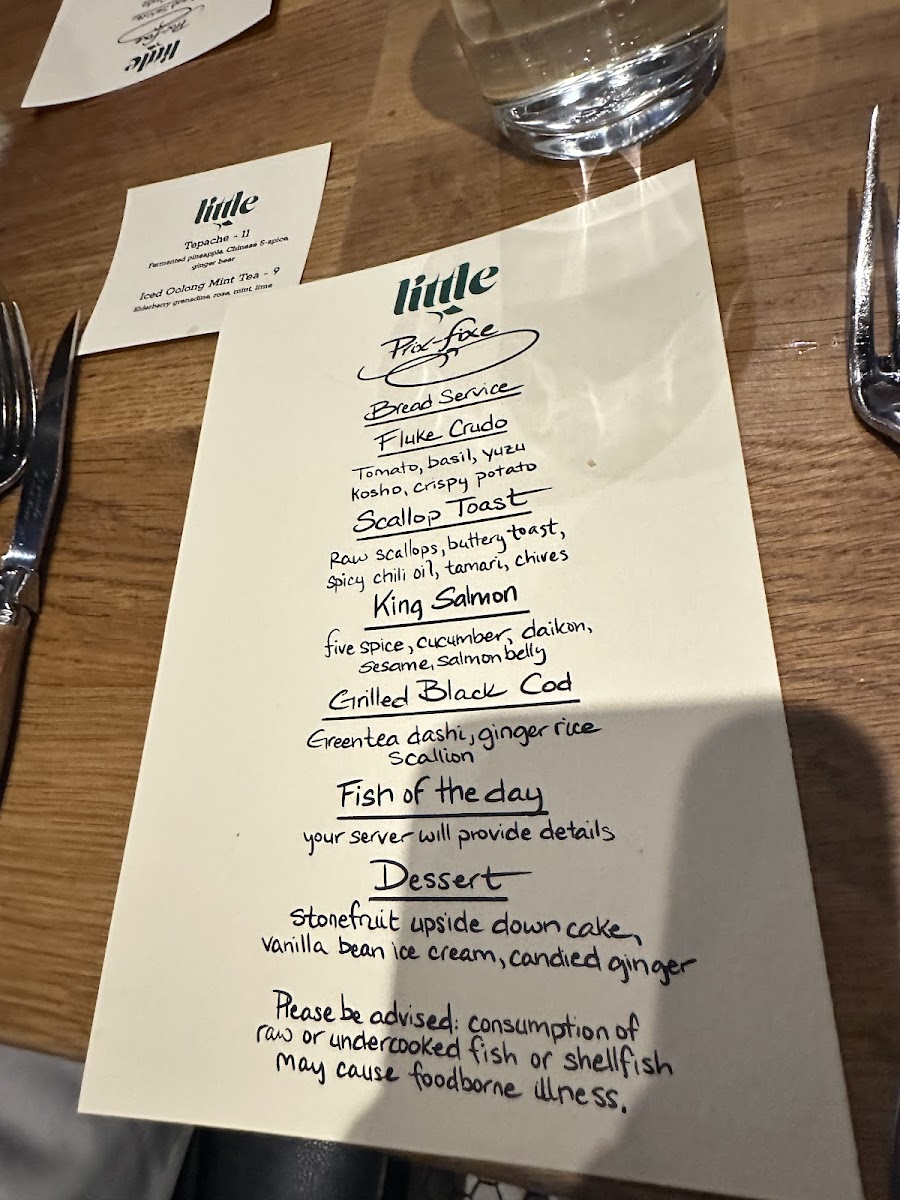 Little Fish BYOB - 5