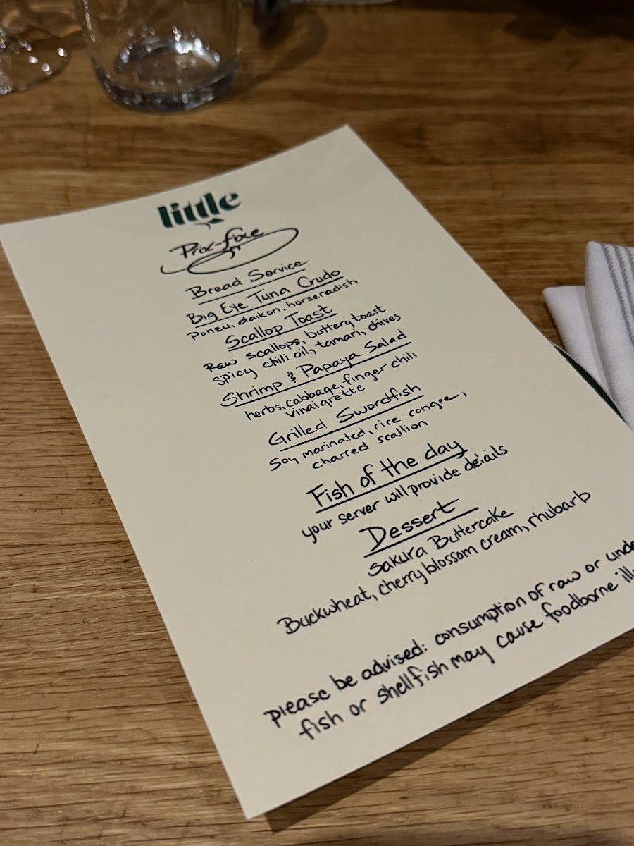 Little Fish BYOB - 9