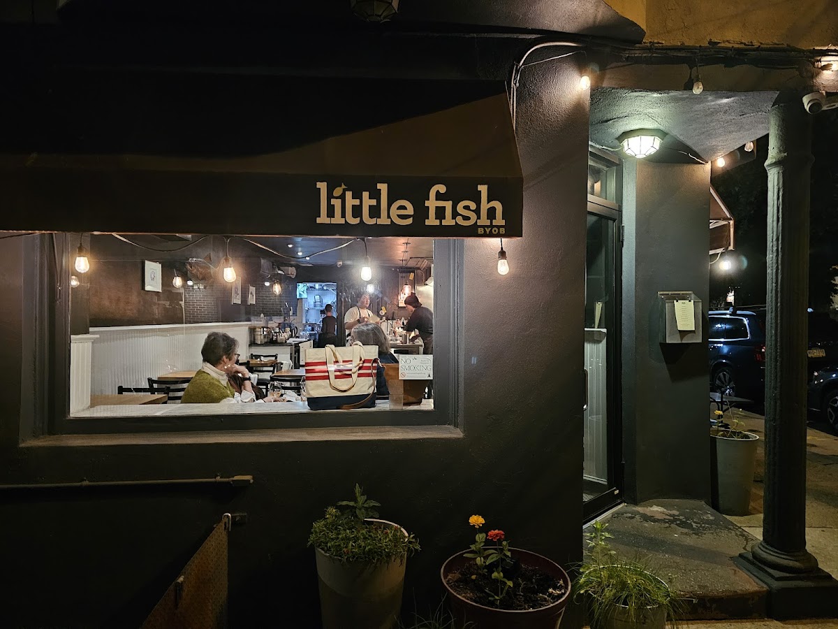 Little Fish BYOB