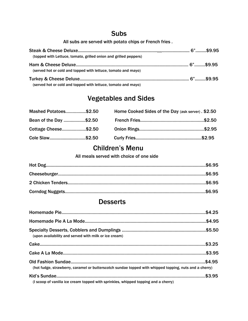 Gateway Restaurant - 1