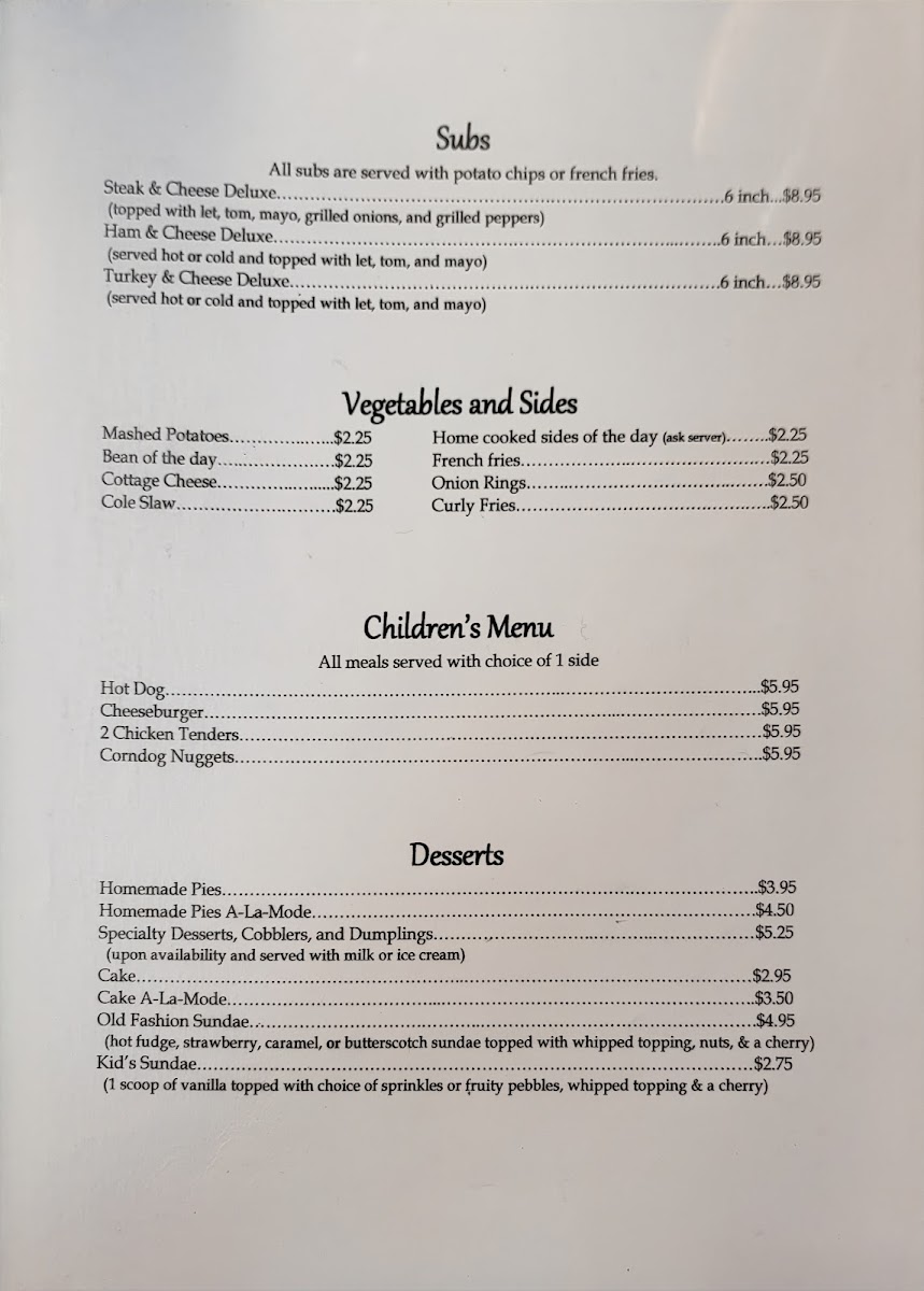 Gateway Restaurant - 10