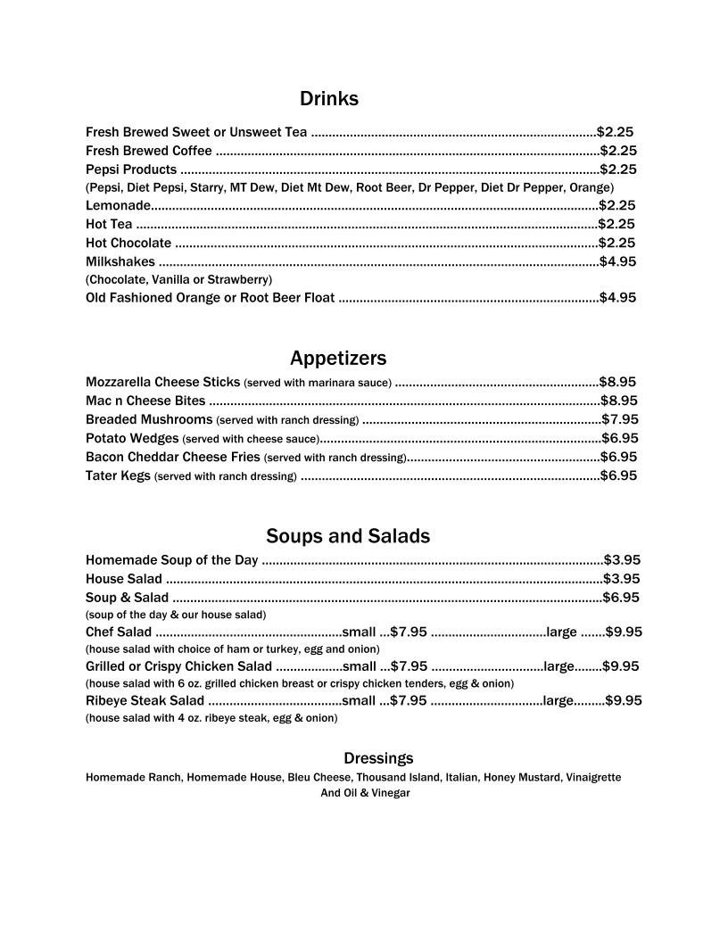 Gateway Restaurant - 4