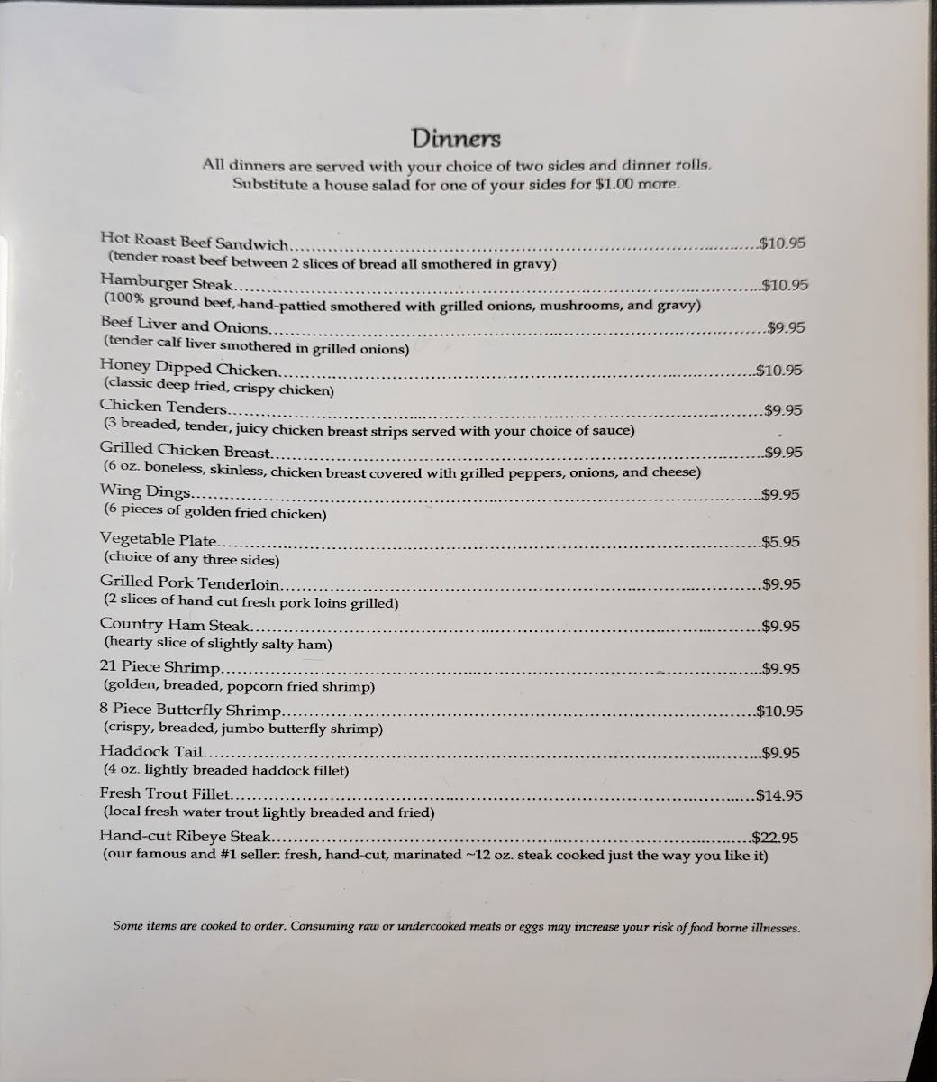 Gateway Restaurant - 7