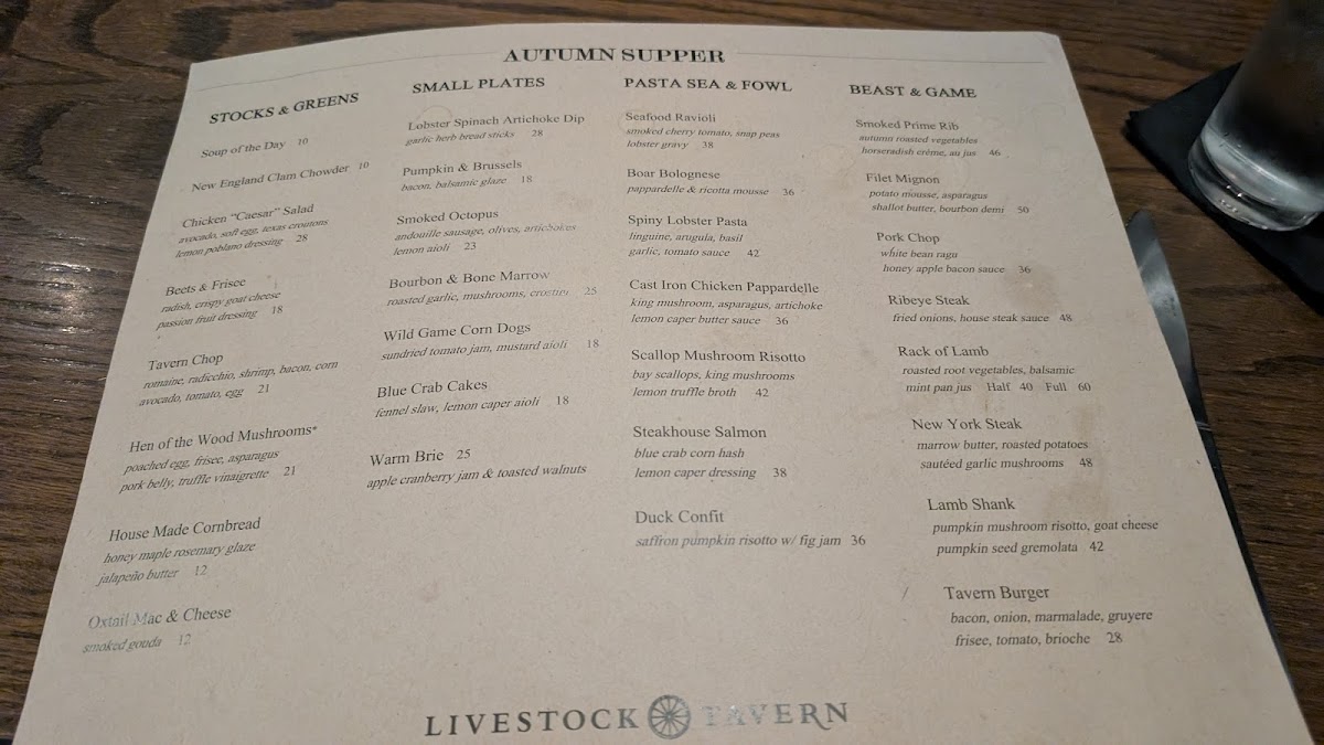 Livestock Tavern - 2