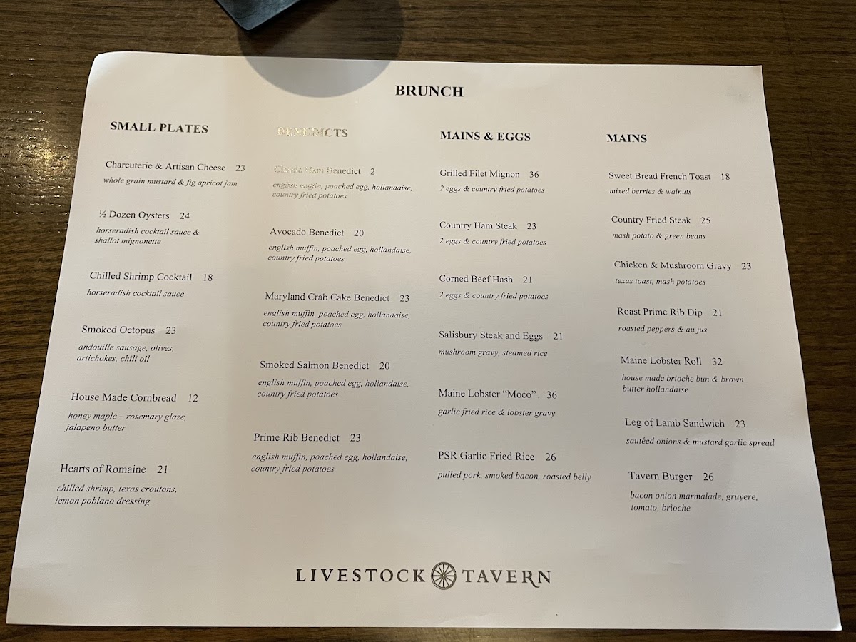 Livestock Tavern - 3