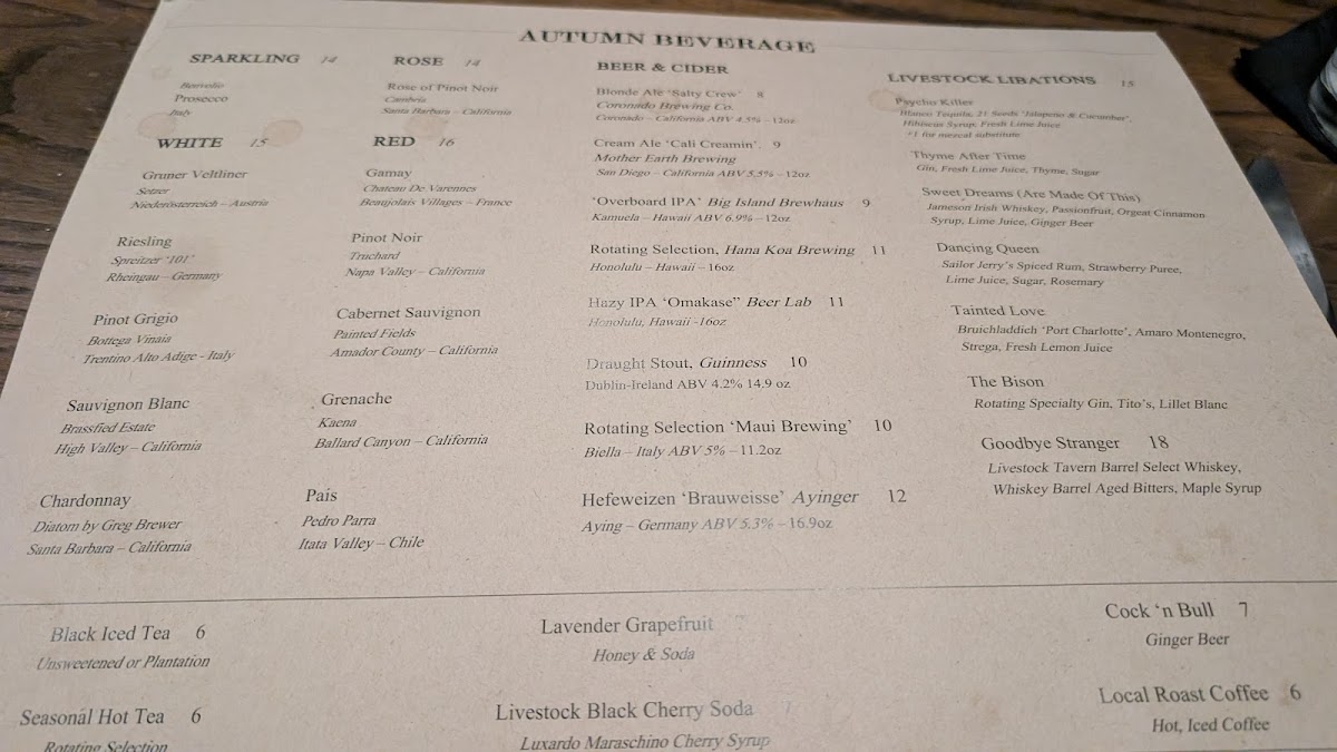 Livestock Tavern - 4