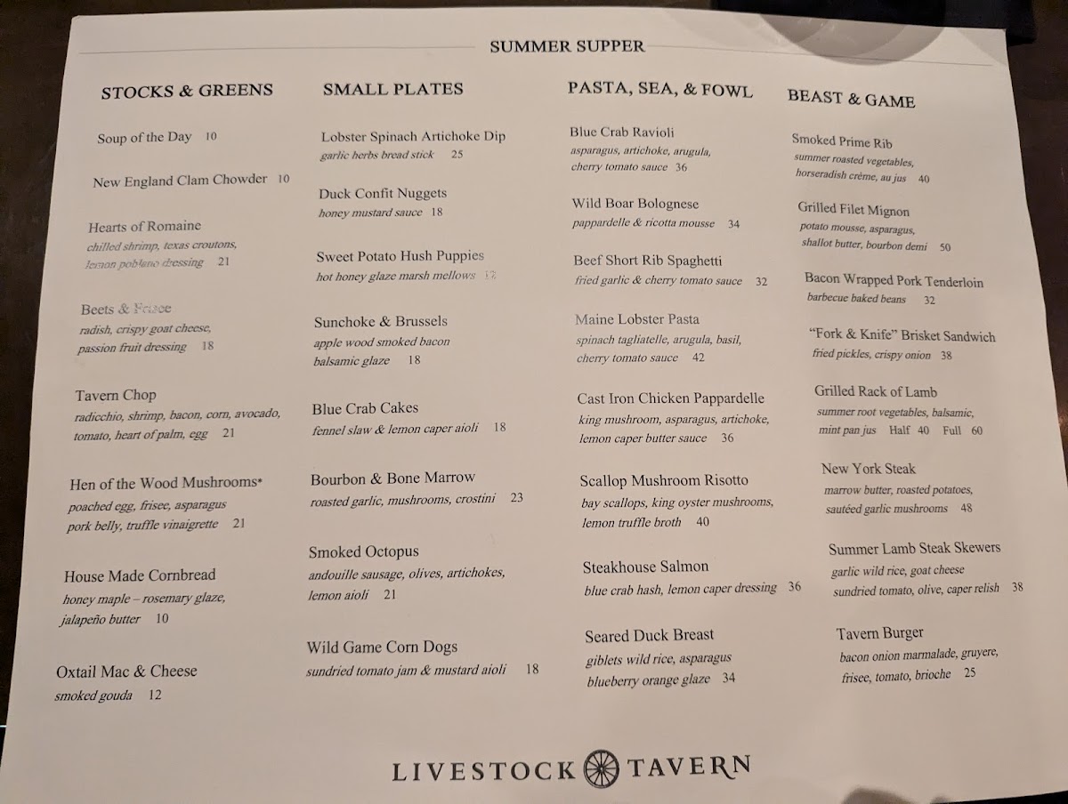 Livestock Tavern - 6