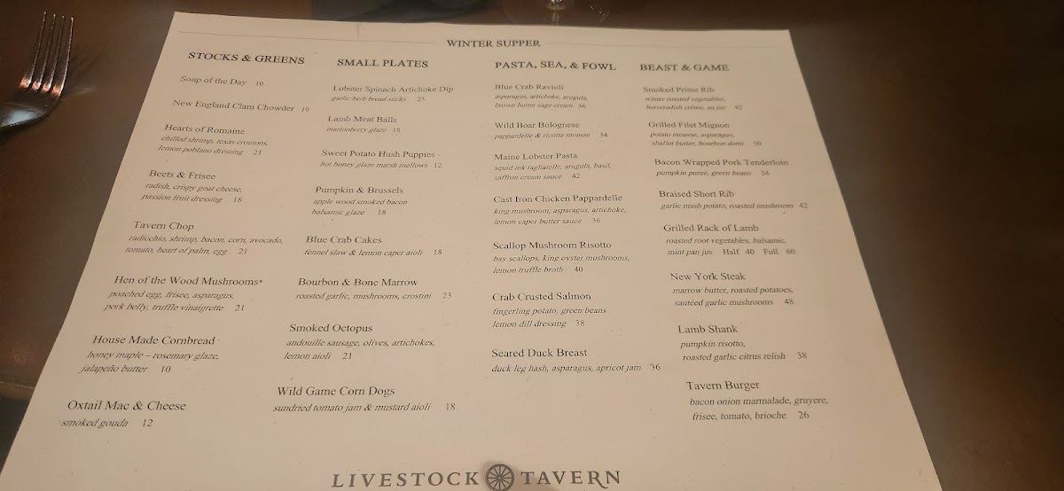 Livestock Tavern - 9