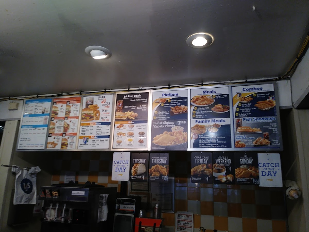 Long John Silver's | A&W - 2