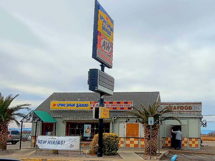 Long John Silver's | A&W