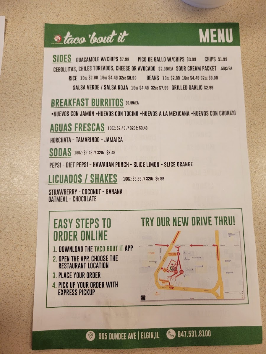 Los Comales Elgin - 2