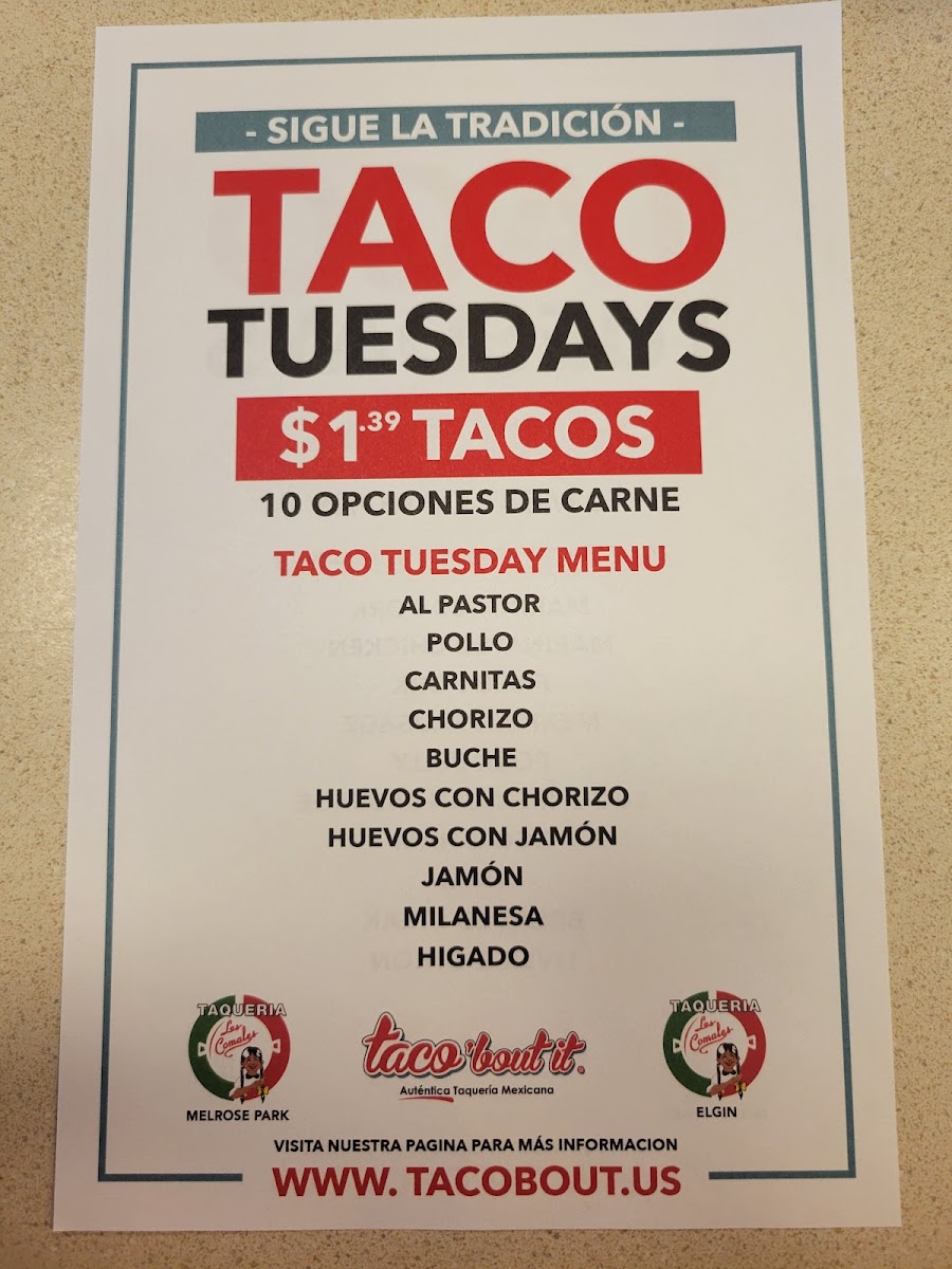 Los Comales Elgin - 5