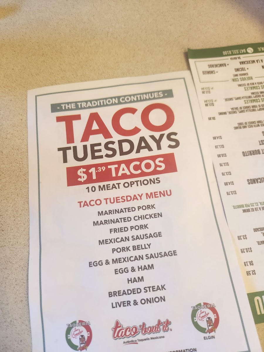 Los Comales Elgin - 6