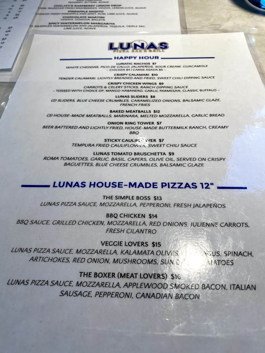 Lunas Bar & Grill - 2