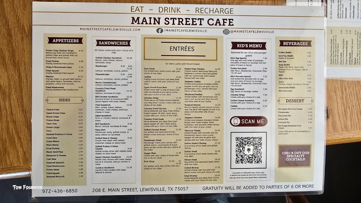 Main Street Cafe - 2