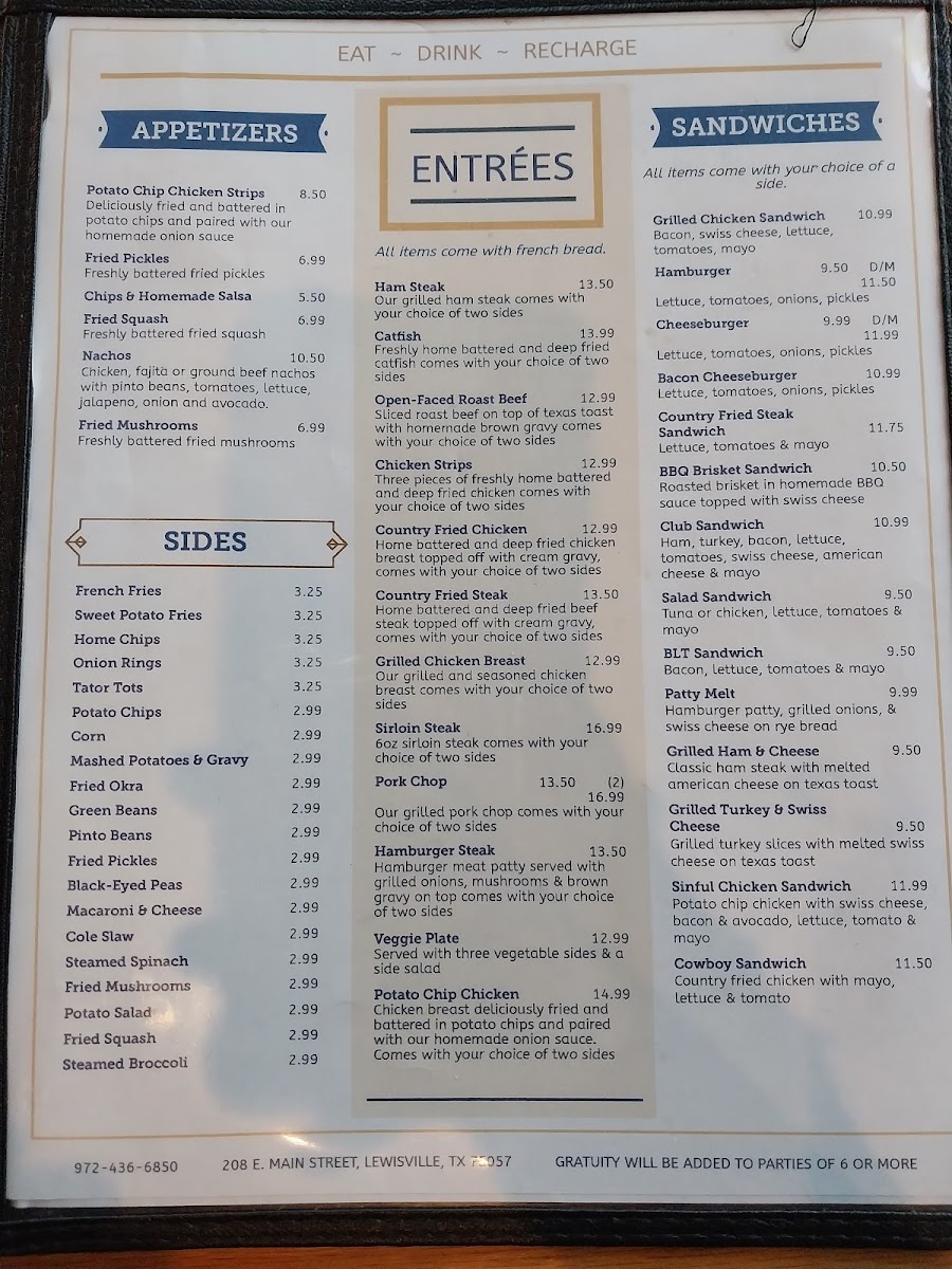 Main Street Cafe - 9