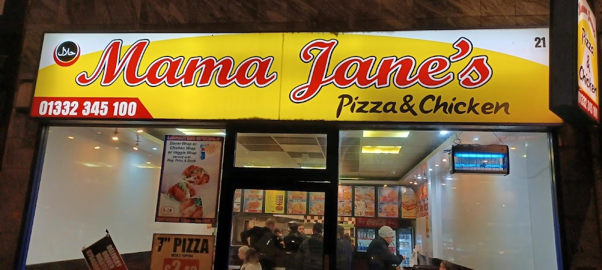 Mama Jane's (Derby)