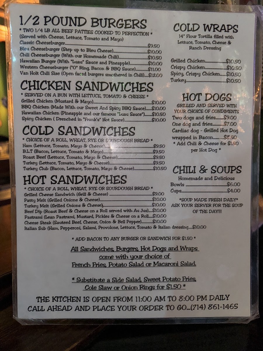 Marlin Bar & Grill - 1