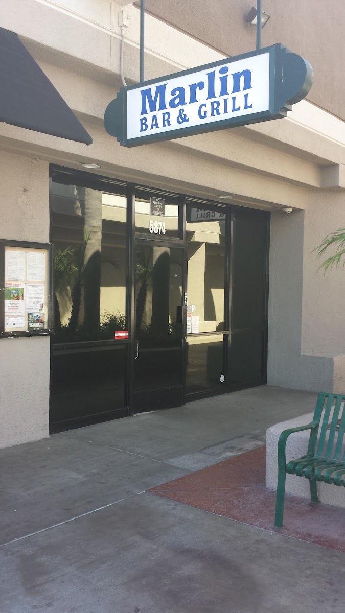 Marlin Bar & Grill