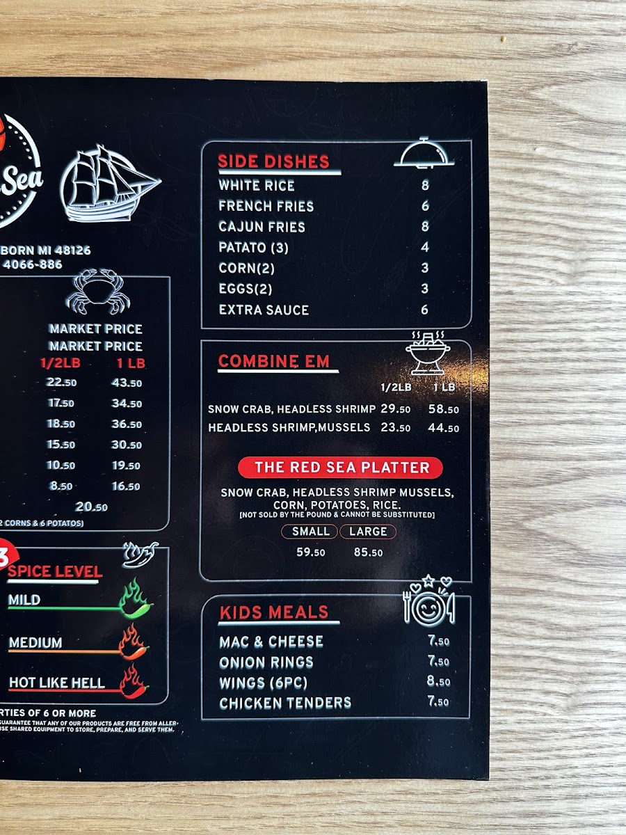 The Red Sea Restaurant - 4