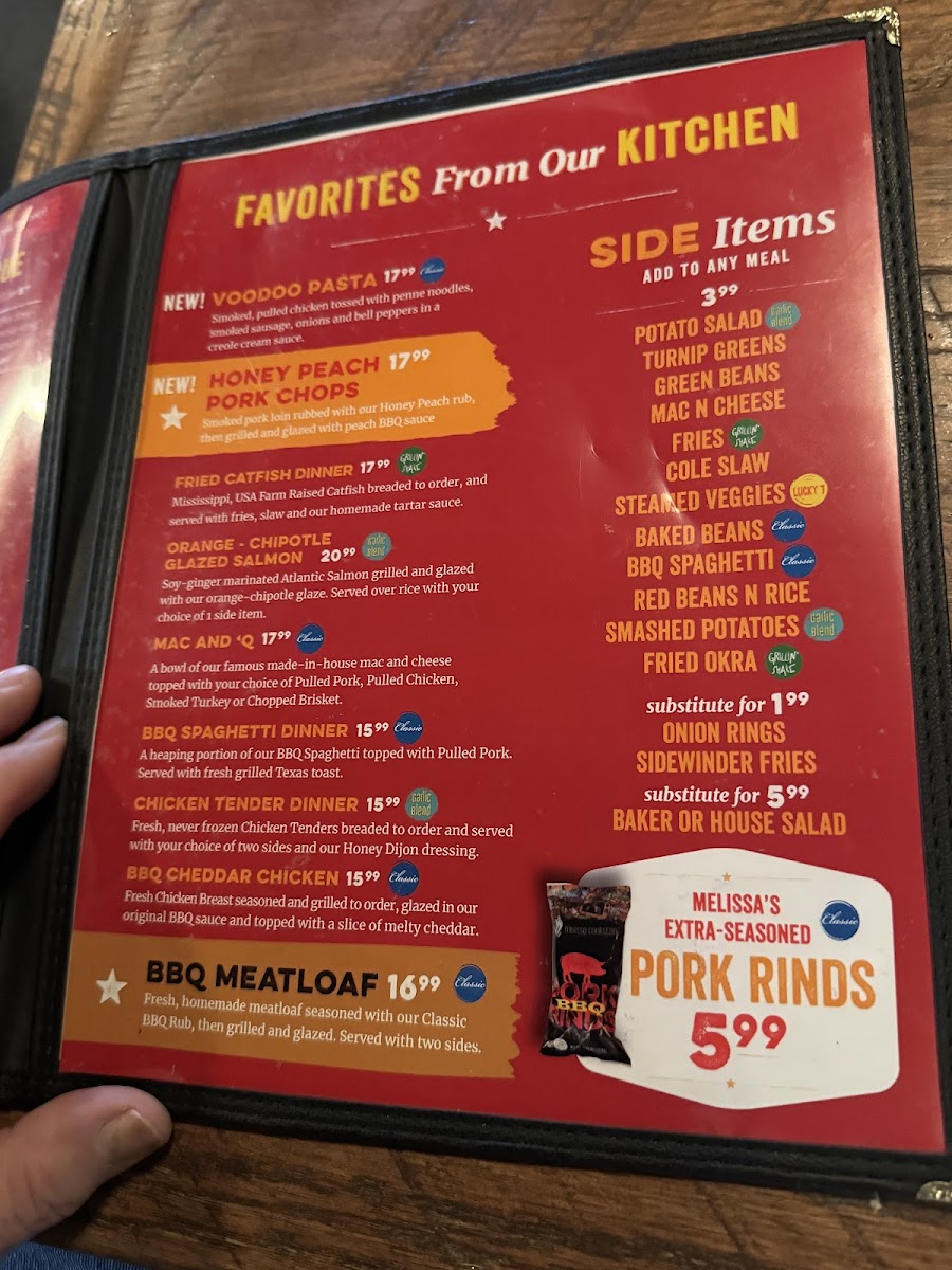 Memphis BBQ Company - 10