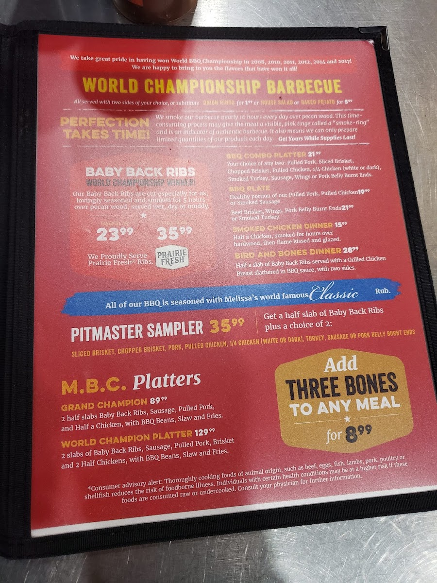 Memphis BBQ Company - 3