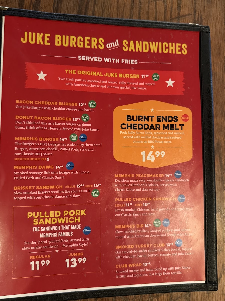 Memphis BBQ Company - 5