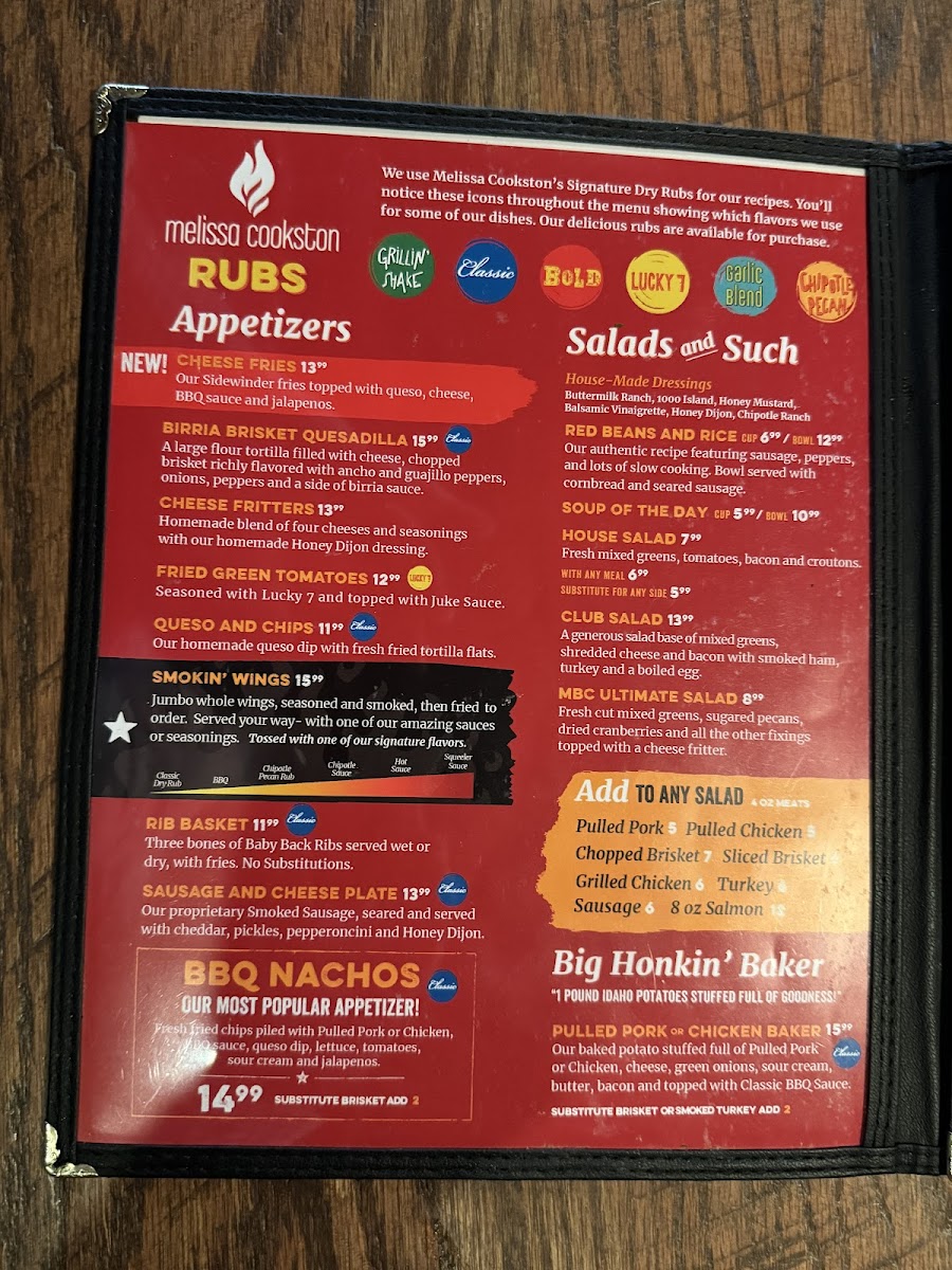 Memphis BBQ Company - 6