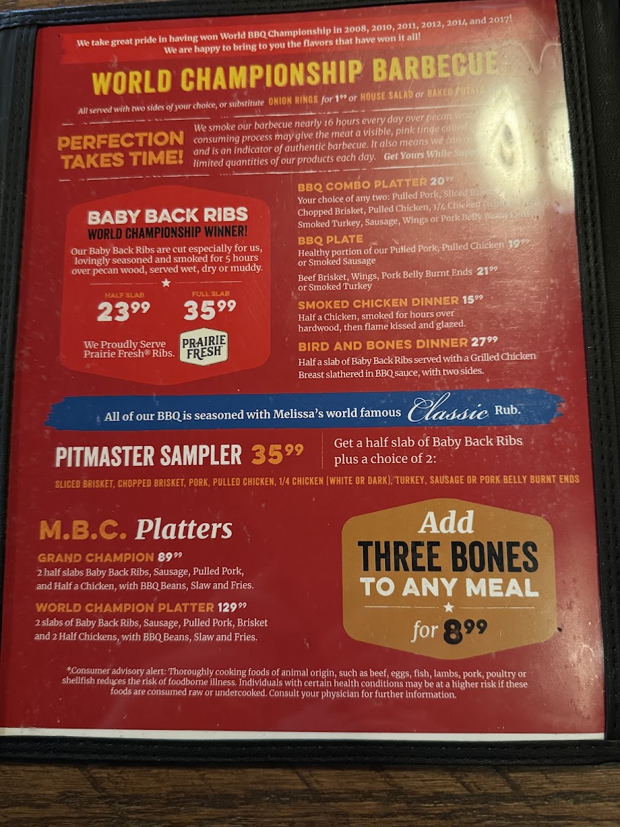 Memphis BBQ Company - 7