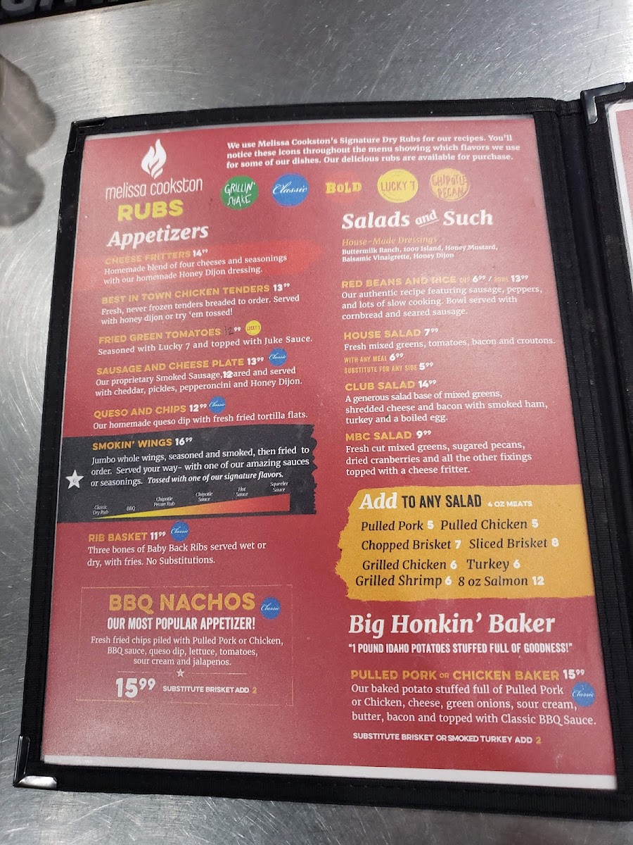 Memphis BBQ Company - 8