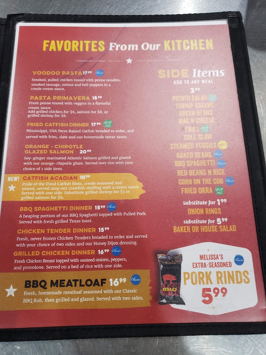 Memphis BBQ Company - 9