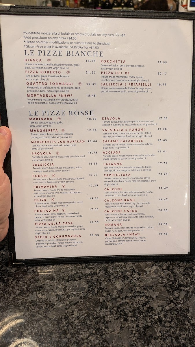 Mercurio’s O’Hara - 1