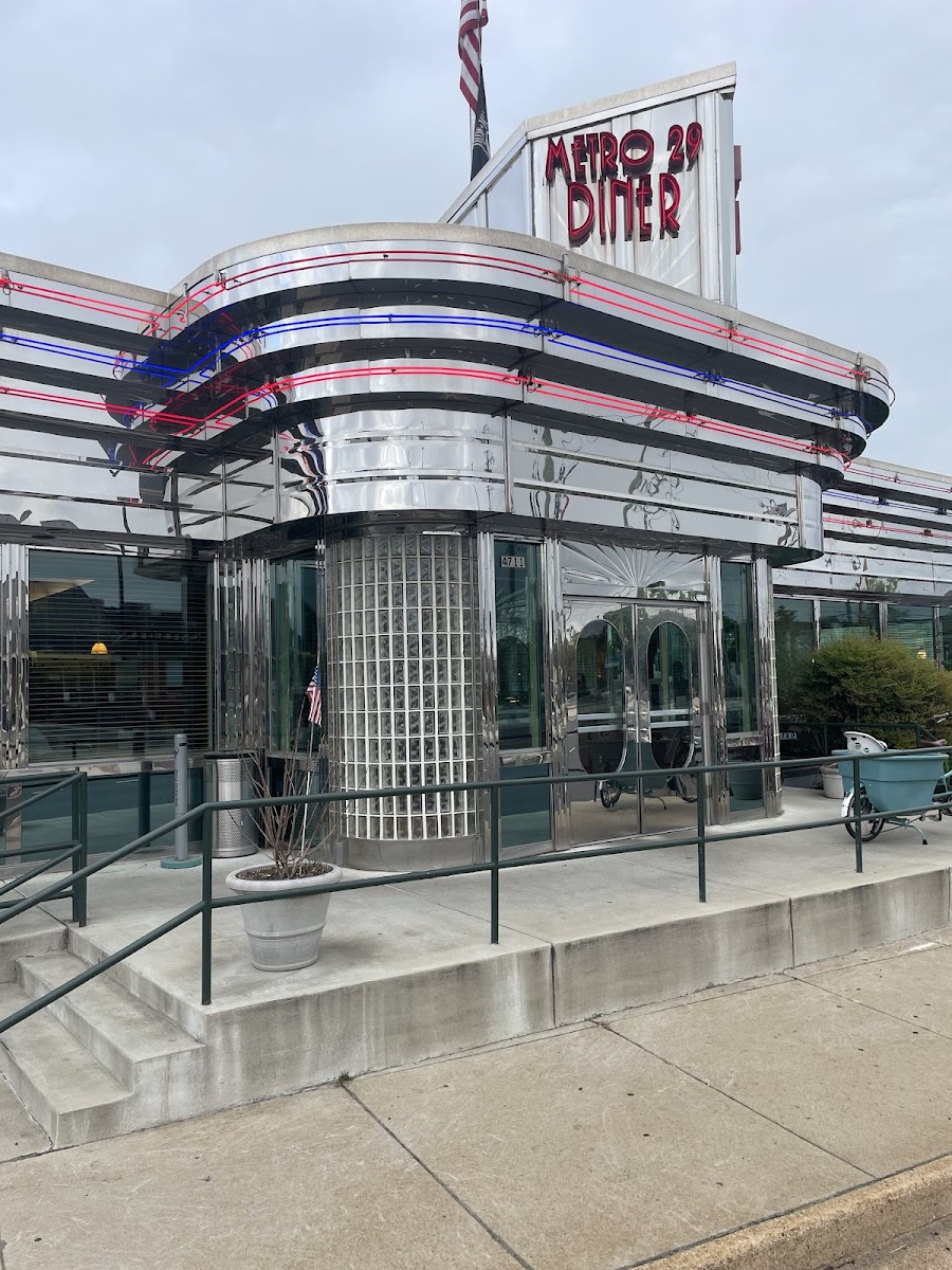 Metro 29 Diner