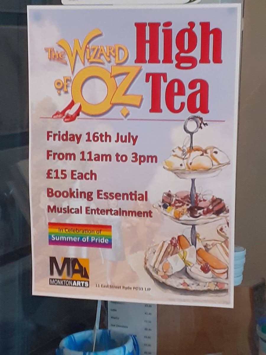 Monkton Arts and Lounge Coffee Bar - 2