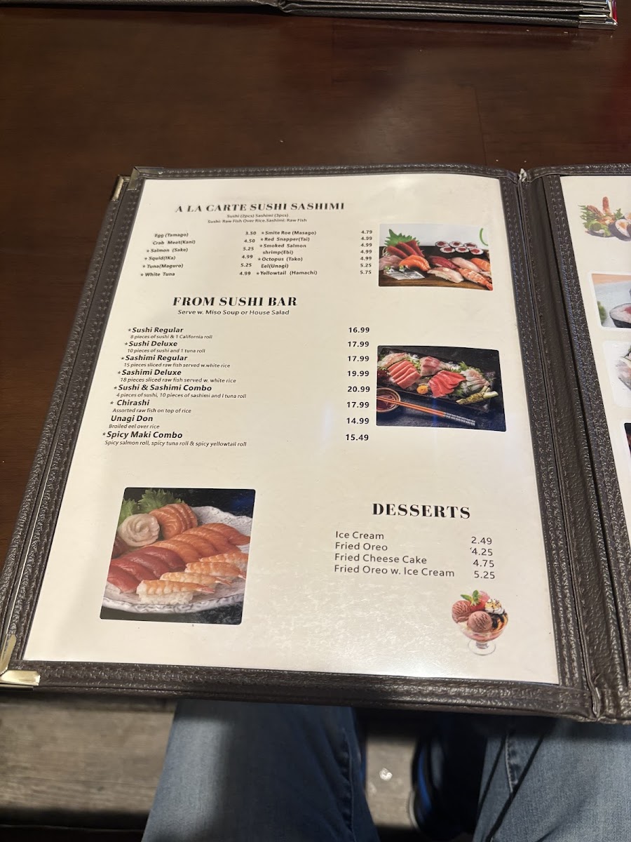 Mt Fuji Japanese Restaurant - 1