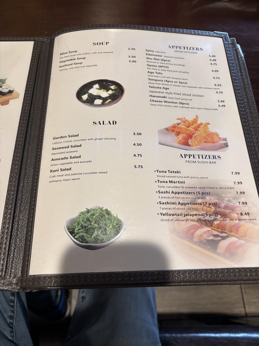 Mt Fuji Japanese Restaurant - 3