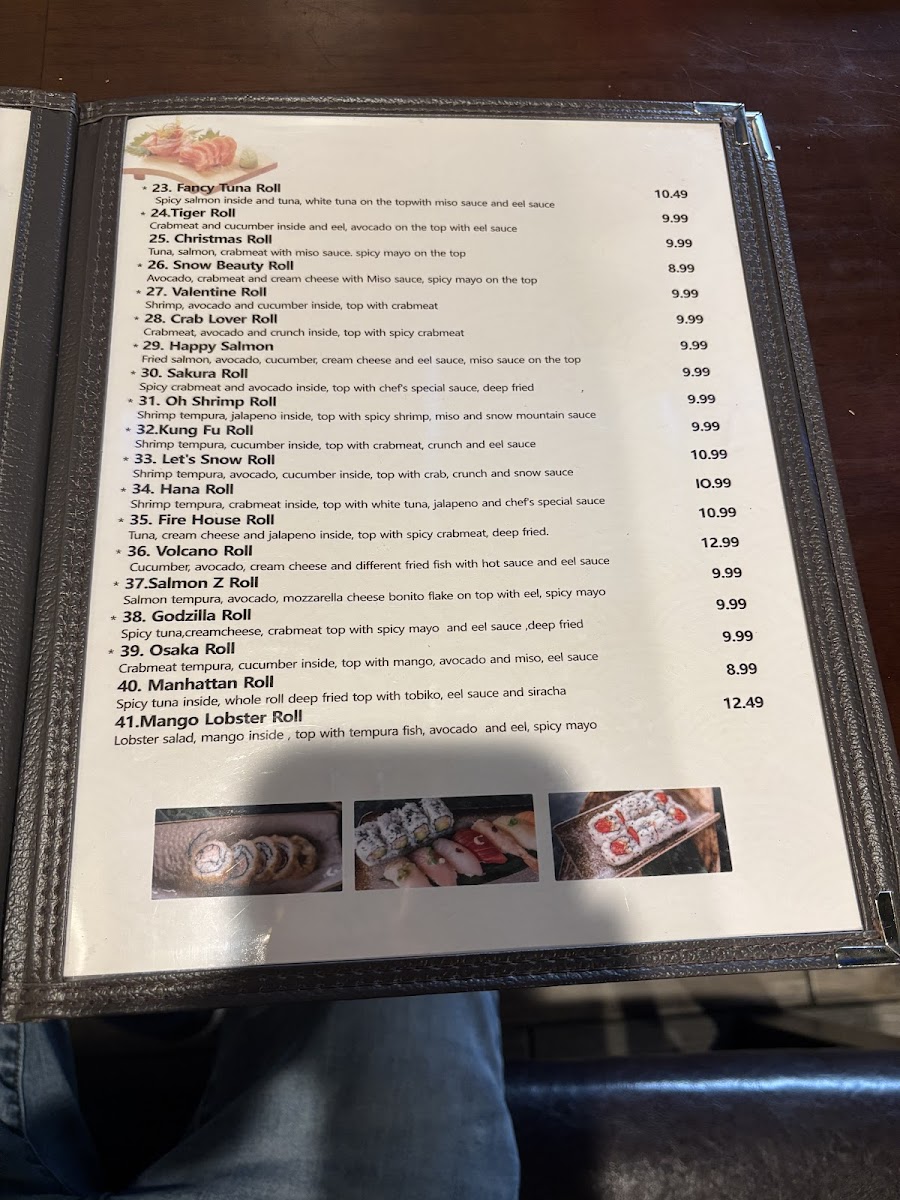 Mt Fuji Japanese Restaurant - 4