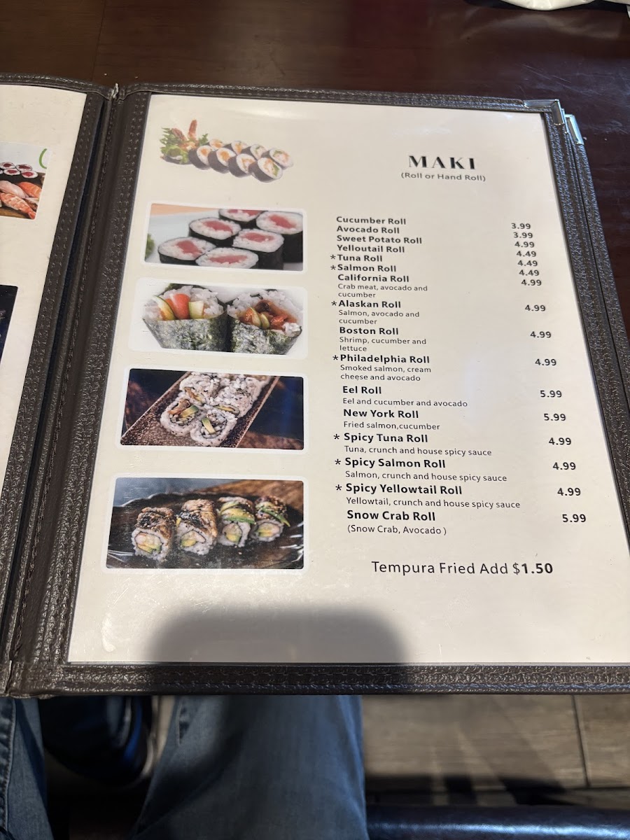 Mt Fuji Japanese Restaurant - 5