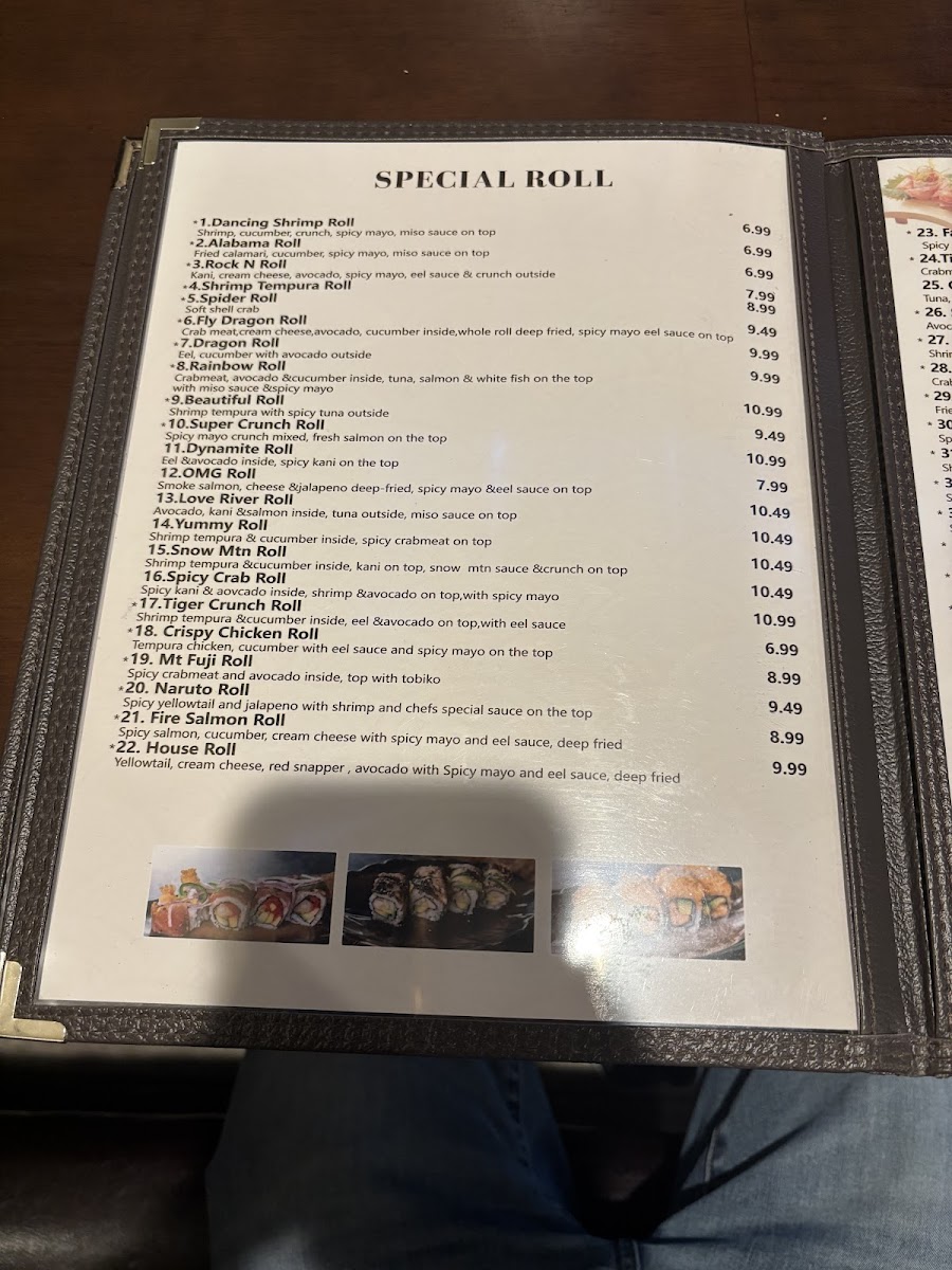 Mt Fuji Japanese Restaurant - 6