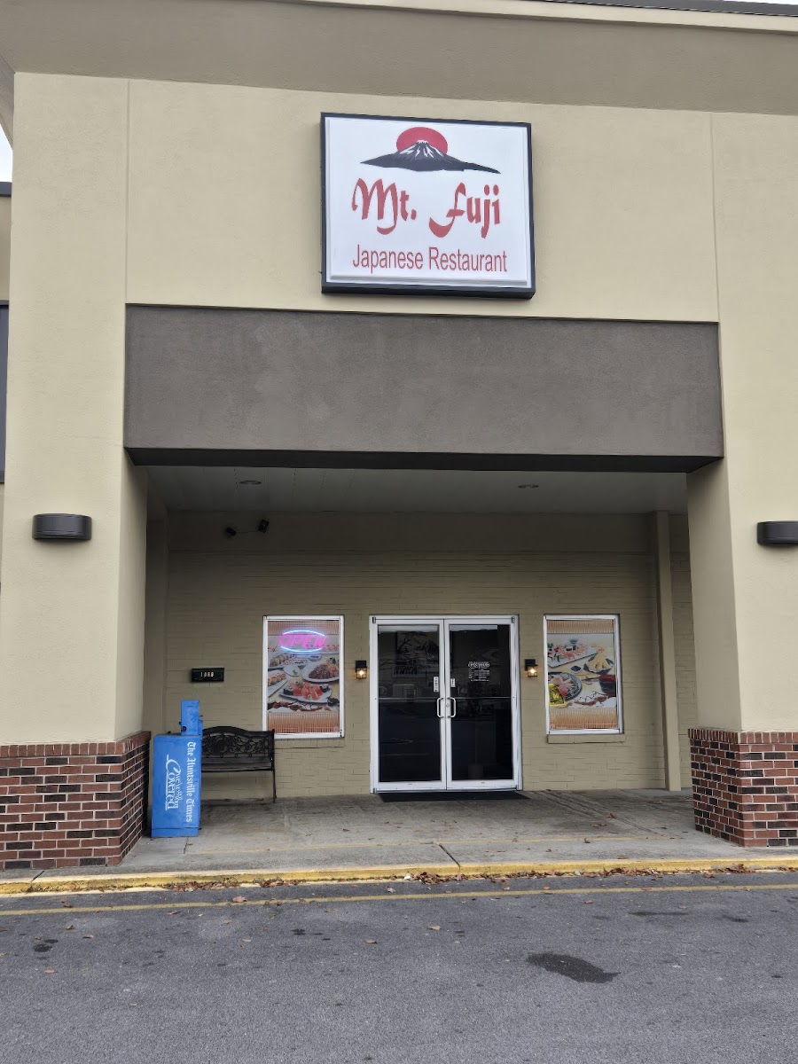 Mt Fuji Japanese Restaurant