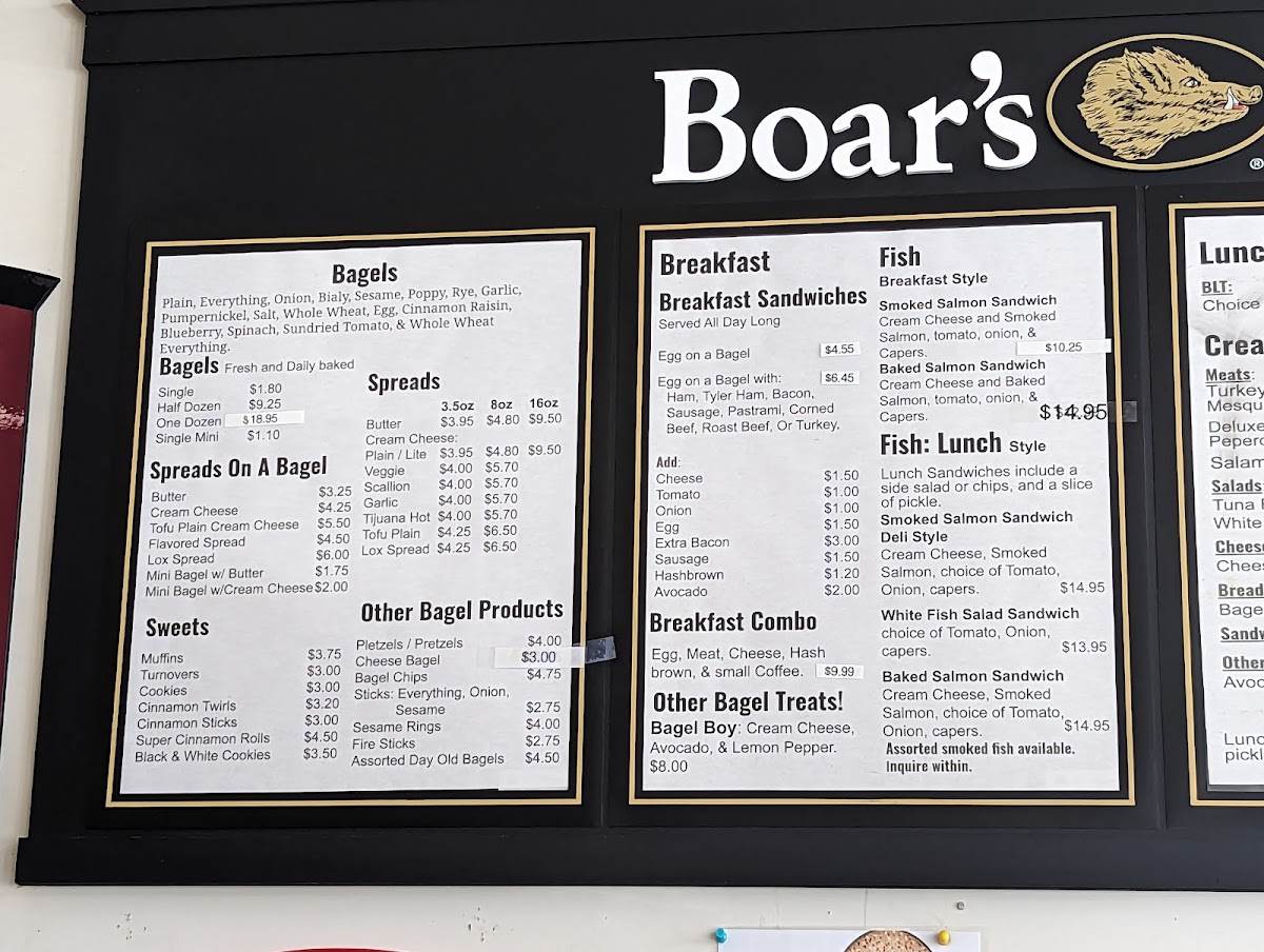 New York Bagel & Deli - 1